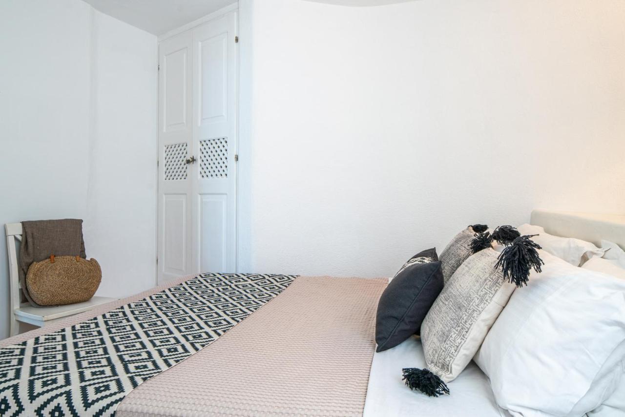 Ode Villa Oía Exteriör bild