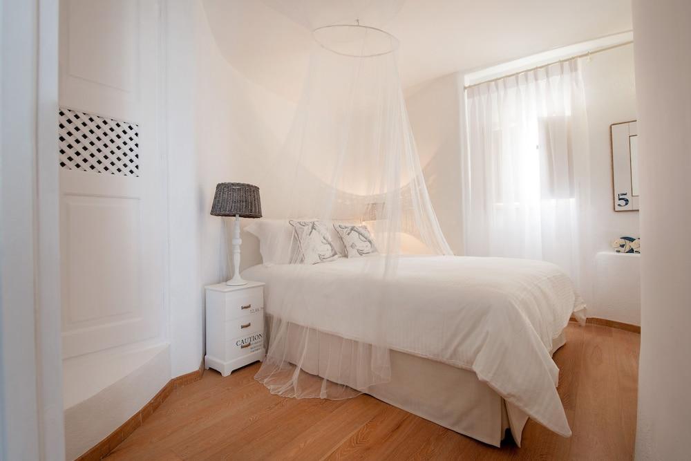 Ode Villa Oía Exteriör bild
