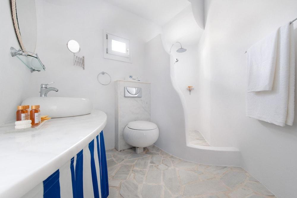 Ode Villa Oía Exteriör bild
